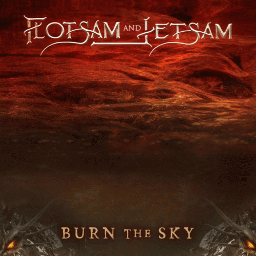 Flotsam And Jetsam : Burn the Sky